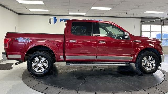 2017 Ford F-150 King Ranch