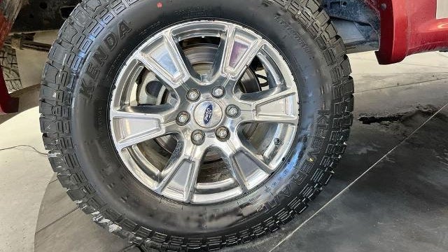 2017 Ford F-150 King Ranch