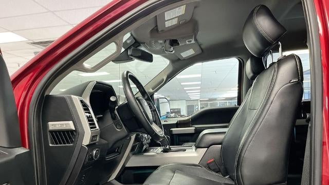 2017 Ford F-150 King Ranch