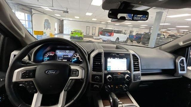 2017 Ford F-150 King Ranch