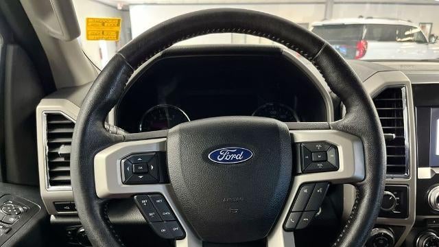2017 Ford F-150 King Ranch
