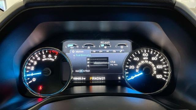 2017 Ford F-150 King Ranch