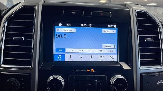 2017 Ford F-150 King Ranch