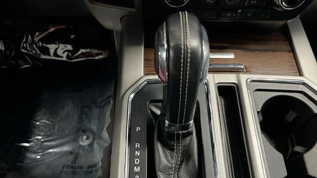 2017 Ford F-150 King Ranch