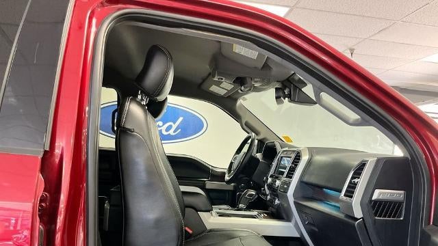 2017 Ford F-150 King Ranch