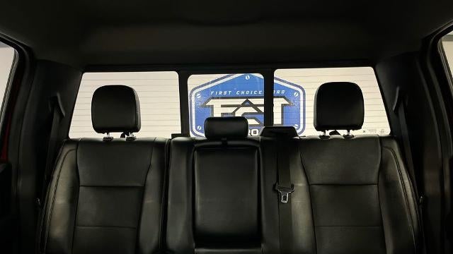 2017 Ford F-150 King Ranch