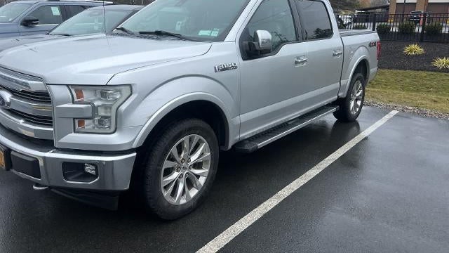 Preowned 2017 Ford F-150 King Ranch for Sale