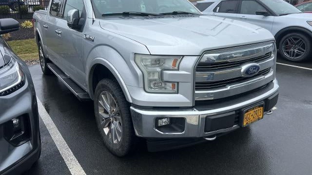 2017 Ford F-150 King Ranch