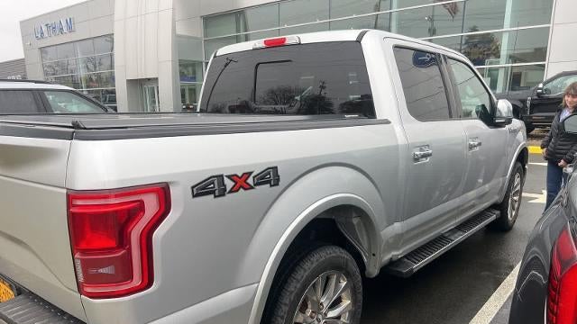 2017 Ford F-150 King Ranch