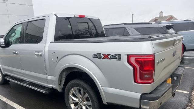 2017 Ford F-150 King Ranch