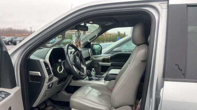 2017 Ford F-150 King Ranch