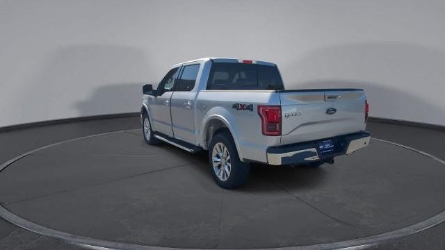 2017 Ford F-150 King Ranch