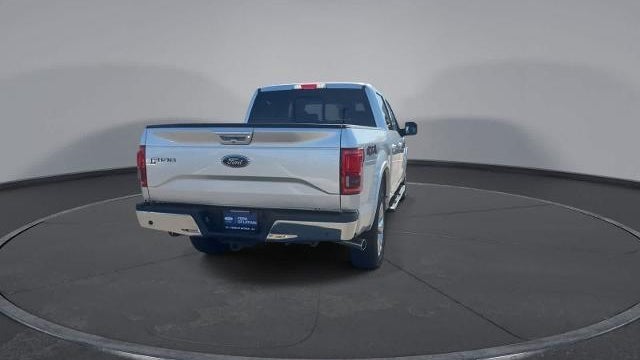 2017 Ford F-150 King Ranch