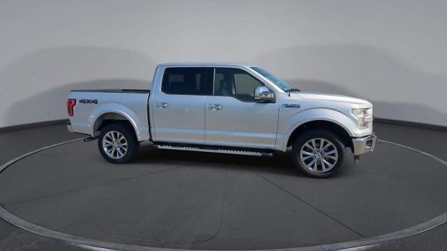 2017 Ford F-150 King Ranch