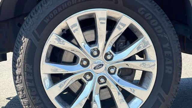 2017 Ford F-150 King Ranch