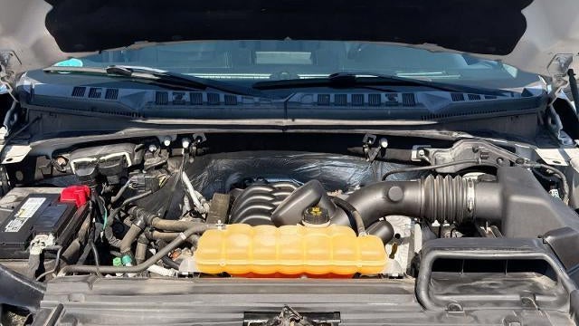 2017 Ford F-150 King Ranch