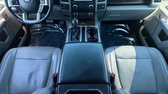 2017 Ford F-150 King Ranch
