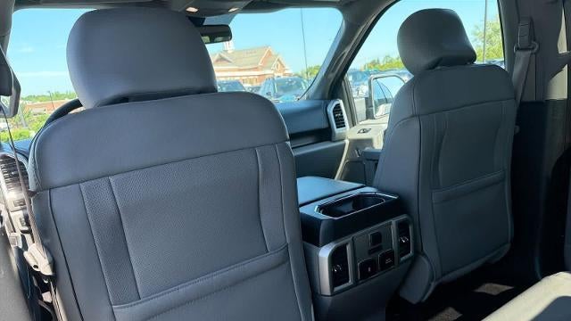 2017 Ford F-150 King Ranch