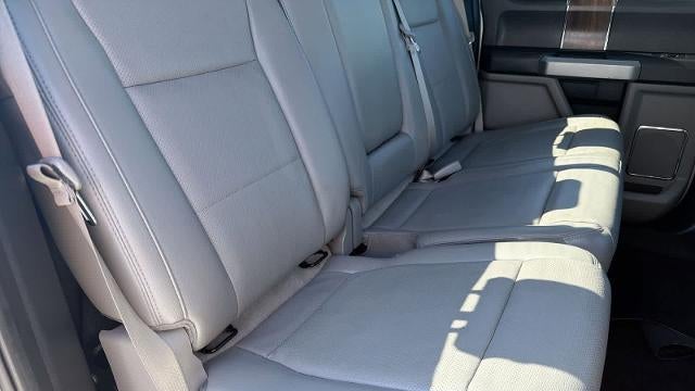 2017 Ford F-150 King Ranch