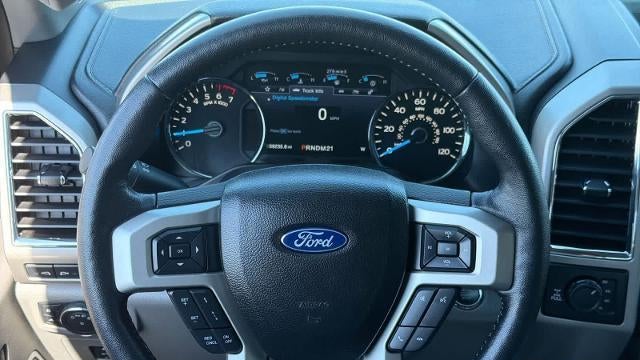 2017 Ford F-150 King Ranch
