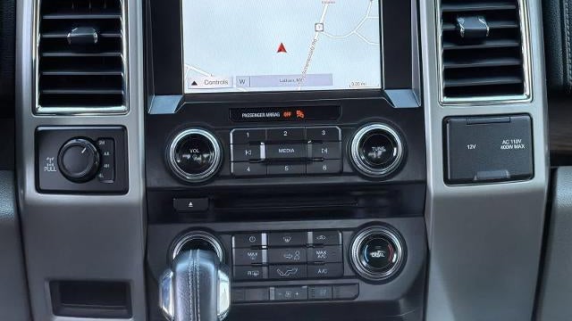 2017 Ford F-150 King Ranch