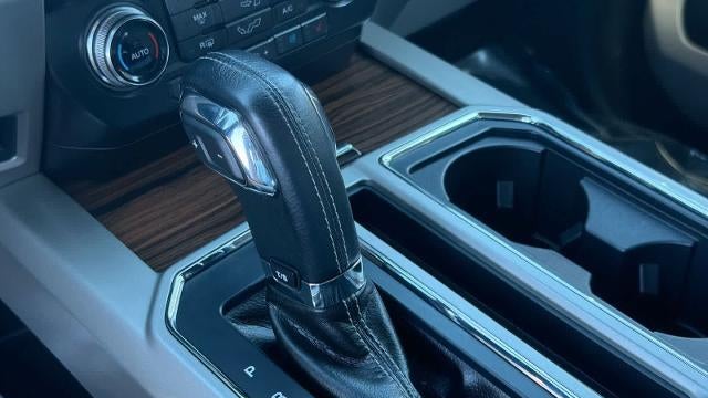 2017 Ford F-150 King Ranch