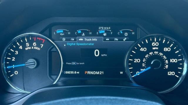 2017 Ford F-150 King Ranch