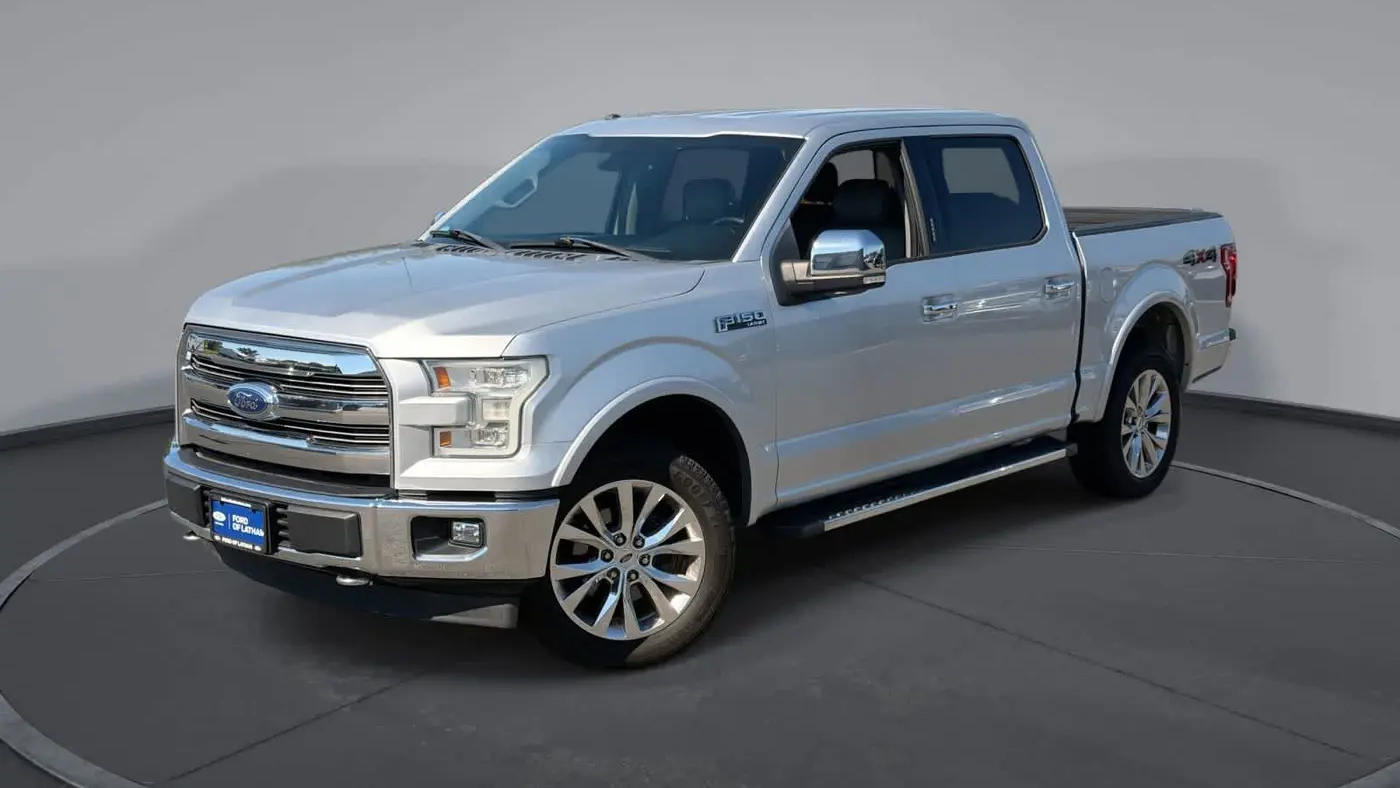 Preowned 2017 Ford F-150 King Ranch for Sale