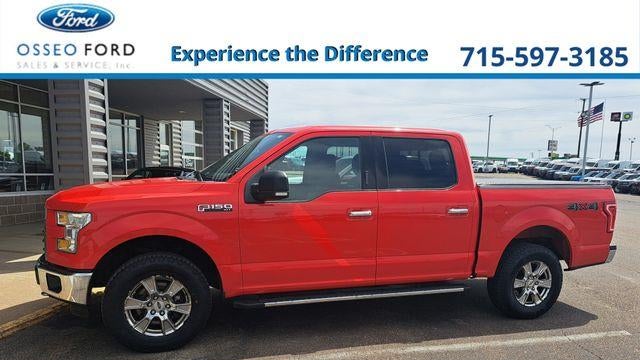 Preowned 2015 Ford F-150 Platinum for Sale