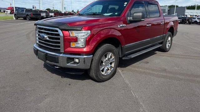 Preowned 2015 Ford F-150 Platinum for Sale