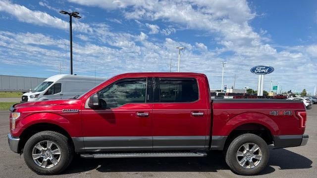 2015 Ford F-150 Platinum