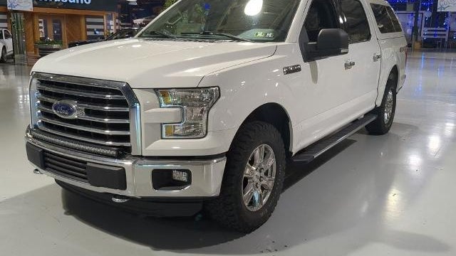 Preowned 2016 Ford F-150 XLT for Sale