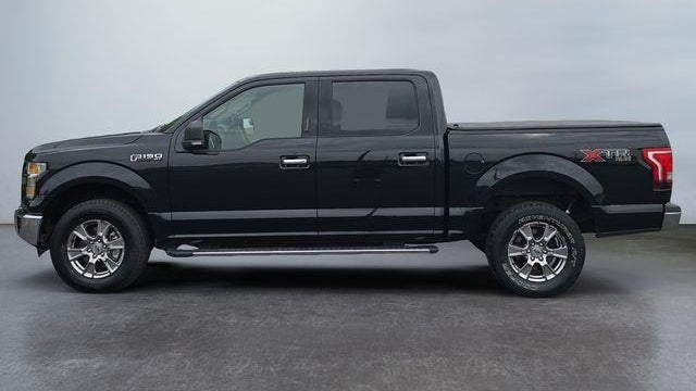 2016 Ford F-150 King Ranch