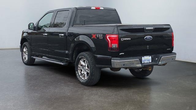 2016 Ford F-150 King Ranch