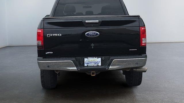 2016 Ford F-150 King Ranch