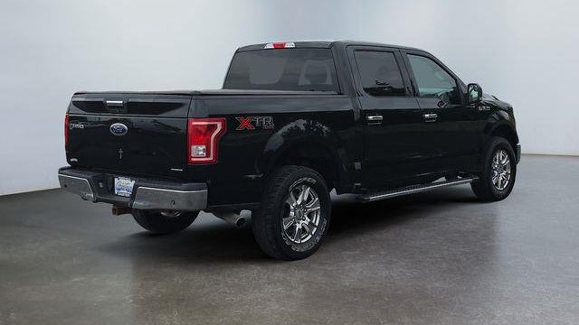 2016 Ford F-150 King Ranch