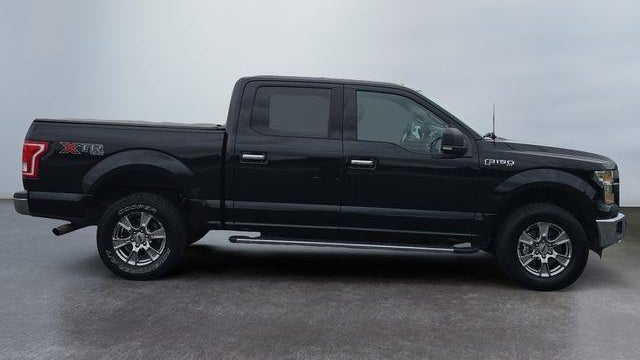 2016 Ford F-150 King Ranch