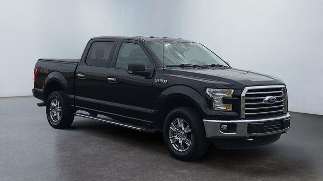 2016 Ford F-150 King Ranch