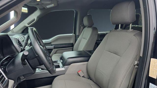 2016 Ford F-150 King Ranch