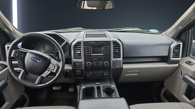 2016 Ford F-150 King Ranch