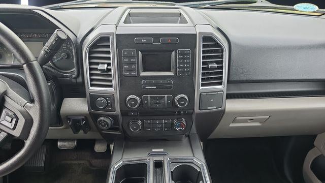 2016 Ford F-150 King Ranch
