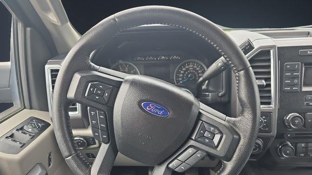 2016 Ford F-150 King Ranch