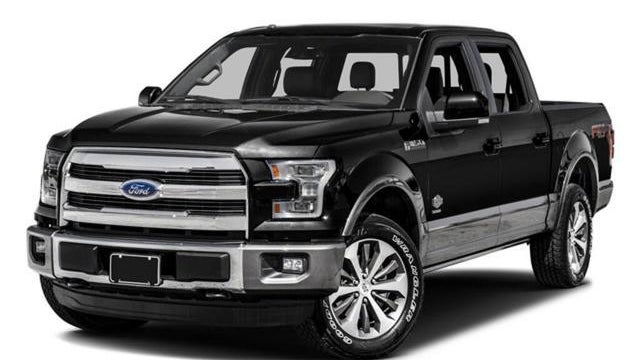 Preowned 2016 Ford F-150 King Ranch for Sale