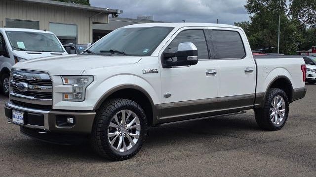 Preowned 2016 Ford F-150 King Ranch for Sale