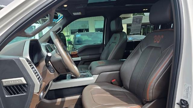 2016 Ford F-150 King Ranch