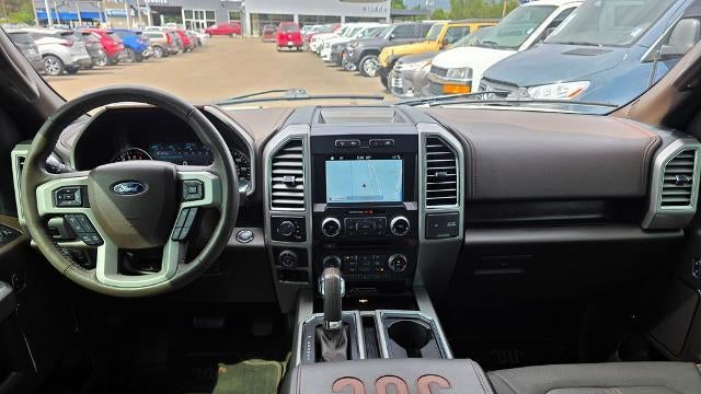 2016 Ford F-150 King Ranch
