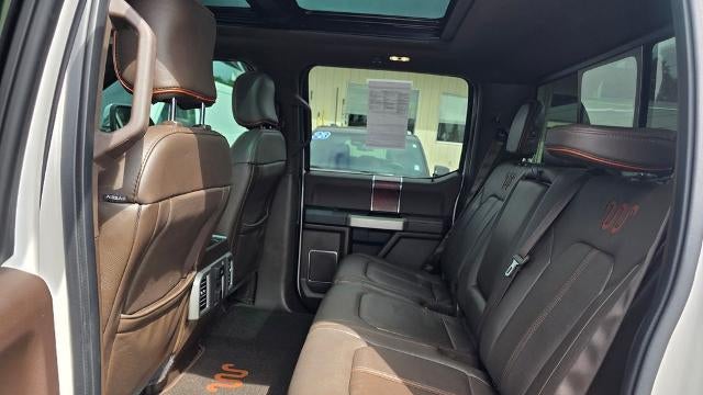 2016 Ford F-150 King Ranch