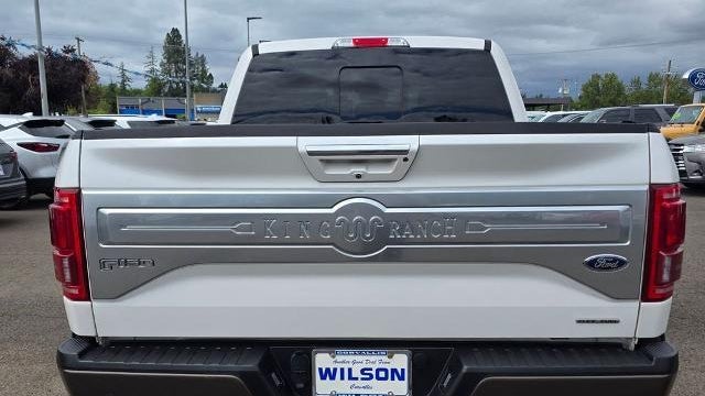 2016 Ford F-150 King Ranch