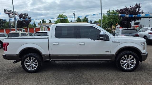 2016 Ford F-150 King Ranch