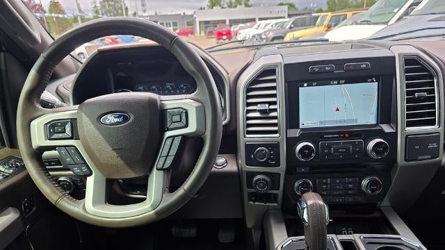 2016 Ford F-150 King Ranch